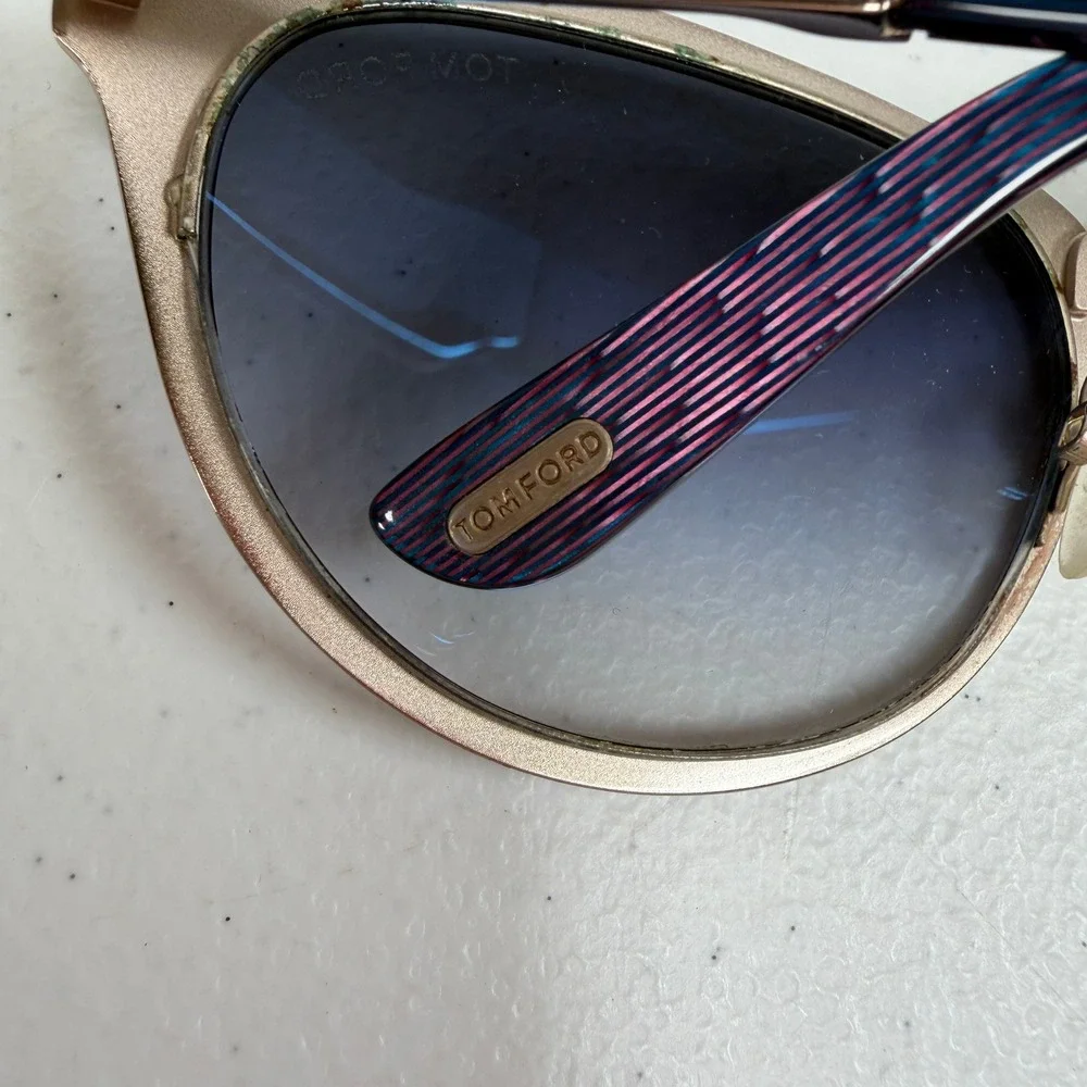 Tom Ford brand tom